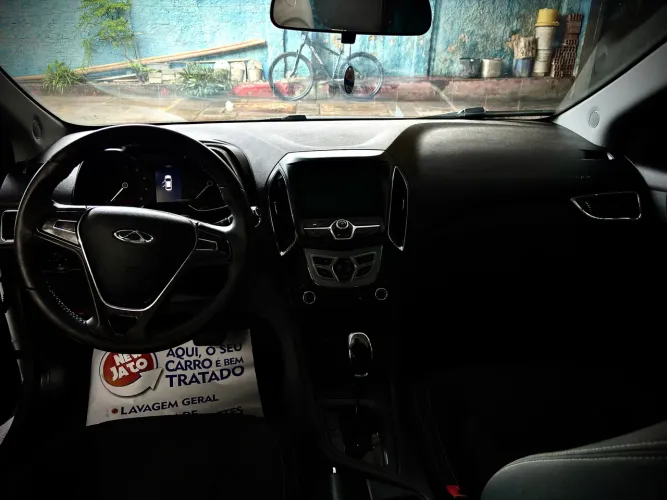 Chery Arrizo 5 RX 1.5 16V Turbo Flex Aut. 2019