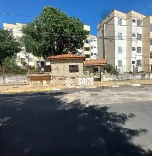 Apartamento com 2 dormitórios à venda, 53 m² por R$ 150.000,00 - Dic IV (Conjunto Habitaci