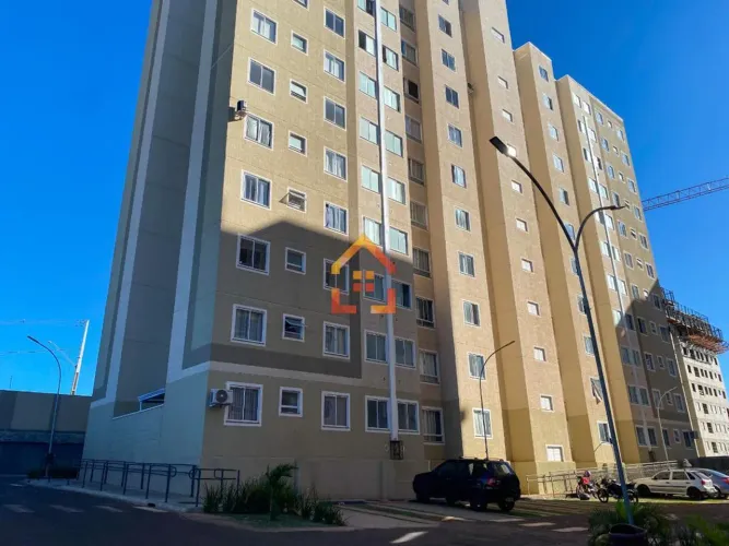 Apartamento à venda na Zona Norte, 46m² com 02 dormitórios por R$229.000,00 - Jd. do Lago 