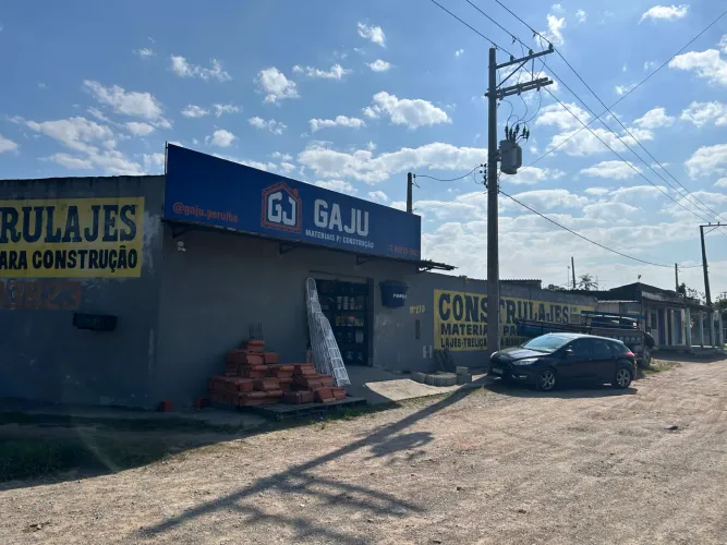 PASSO O PONTO !!! Oportunidade Material de construção em Peruíbe!!