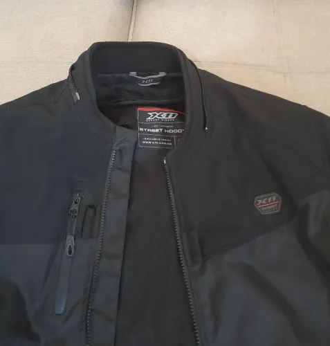Jaqueta X11 Impermeável Motociclista