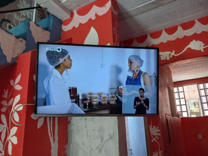 Tv Panasonic