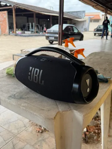 CAIXA DE SOM JBL BOOMBOX 3
