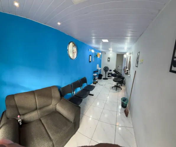 Barbearia | aluguel ou comissão
