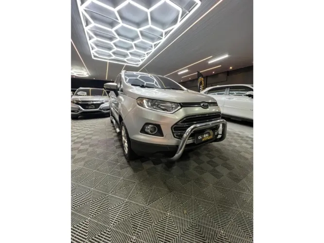Ford Ecosport Titanium 2.0 16V Flex 5P 2015