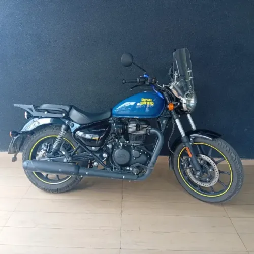 ROYAL ENFILD METEOR FIREBALL 350CC ABS 2025 KM BAIXO