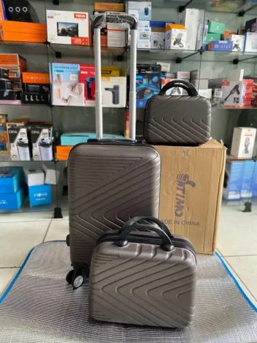 Mala de Bordo 10KG com Duas Bagagens de Mão