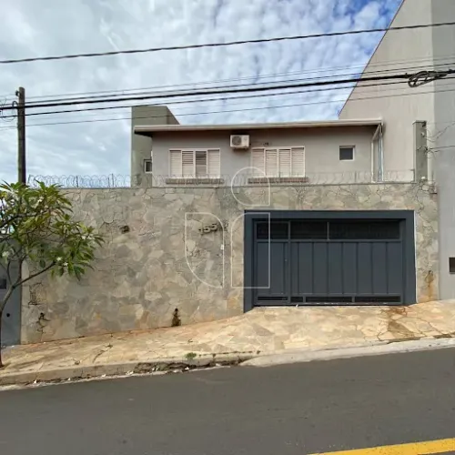 Casa em Jardim Dirceu - Marília, SP