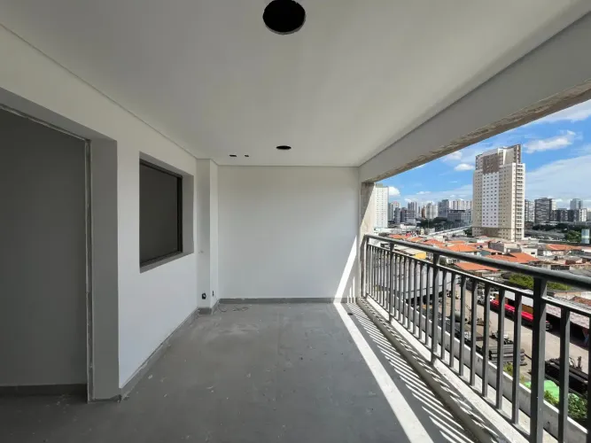 APARTAMENTO À VENDA NO TATUAPÉ, 3 DORMITÓRIOS, 3 SUÍTES. 2 VAGAS DE GARAGEM.