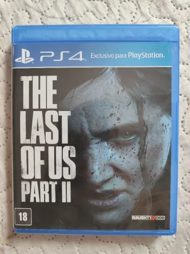 The last of us part ll 