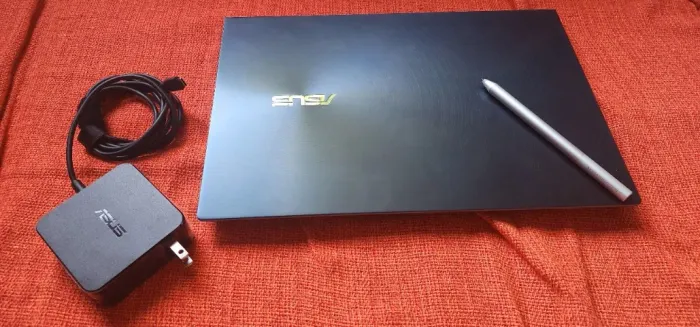 Notebook Asus Zenbook Duo Pro Ux482 8gb 512 Ssd Touch i7-11 dell hp
