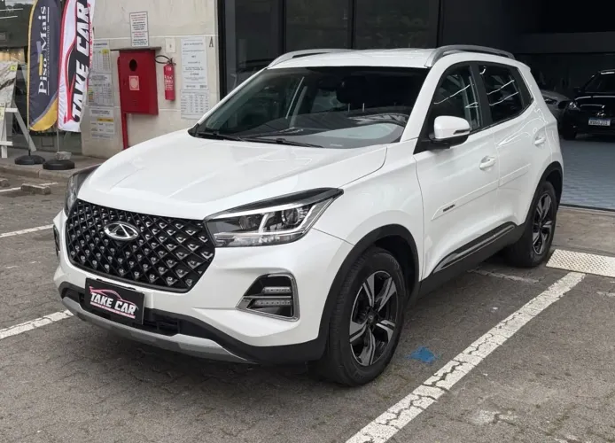 Chery Tiggo 5X Sport 1.5 Turbo Flex Aut. 2025