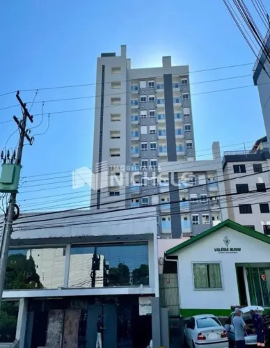 Apto Mobiliado Lourdes Caxias do Sul