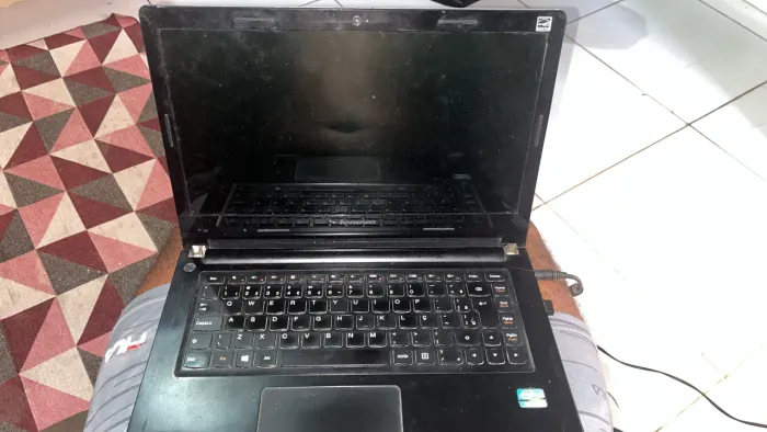 Vendo notebook 350,00