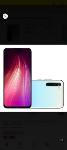 Celular xiaomi