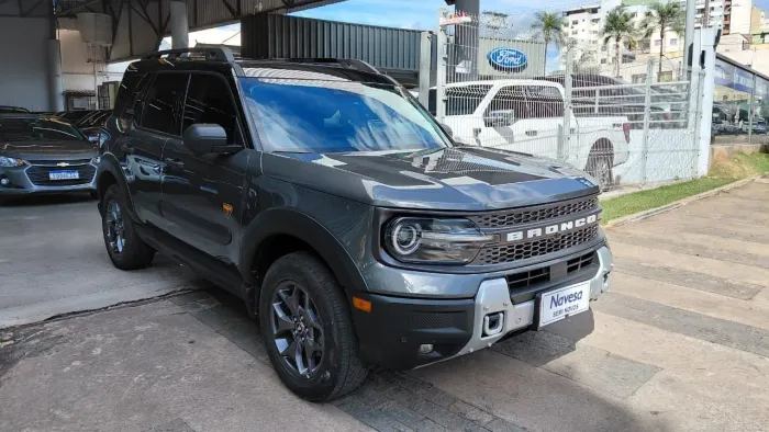 Ford Bronco Sport Badlands 2.0l TB 4WD Aut. 2025