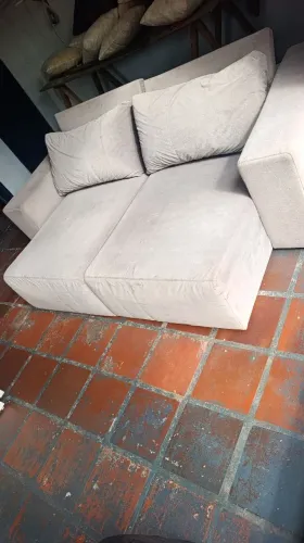 Sofá Retrátil Muito confortável