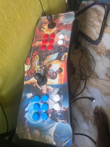 Pra vender logo Fliperama Portatil