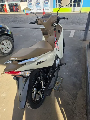 Honda Biz 2026/2027
