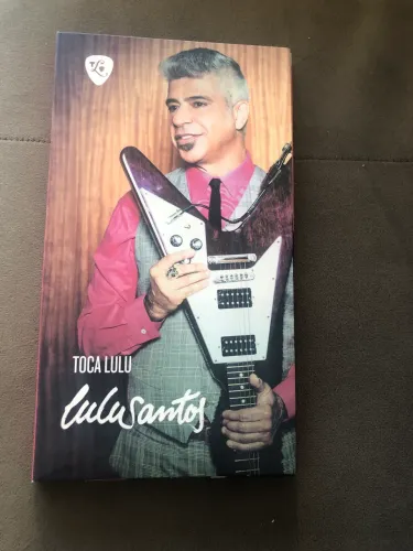 Box Lulu Santos 4 CDS