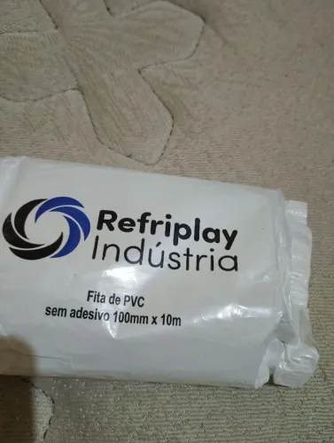 Fita PVC 100mm × 10m