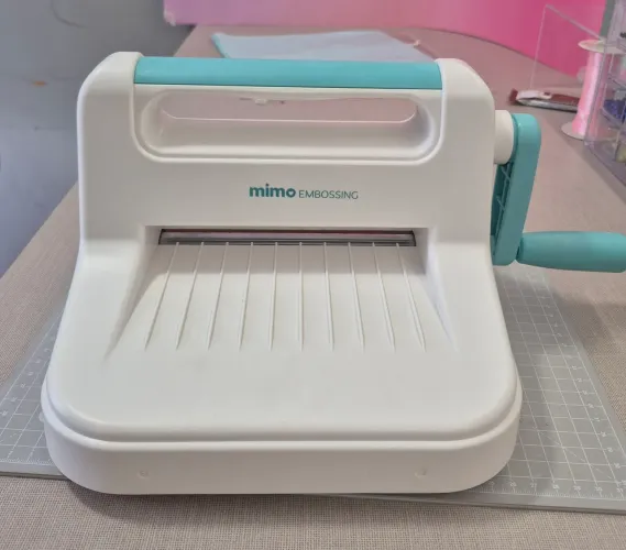 Mimo Embossing