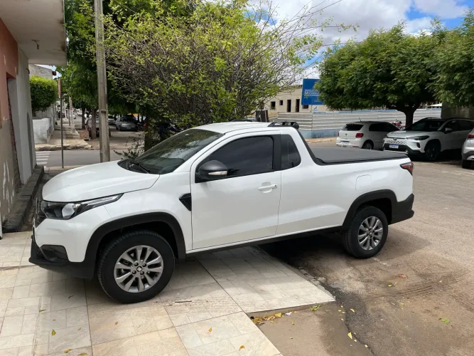Fiat Strada Freedom 1.3 Flex 8V CS Plus 2026