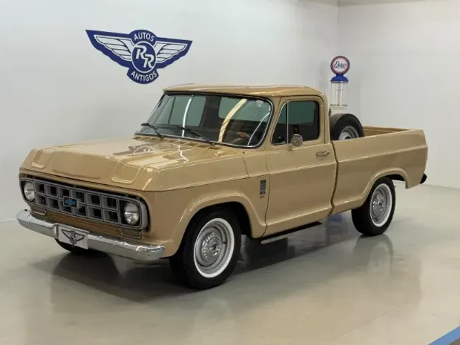 Chevrolet C-10 2.5/4.1 1979