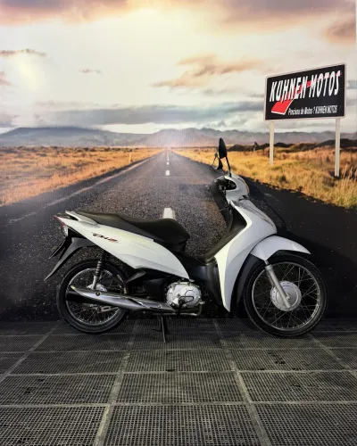 Honda Biz 110i 2018