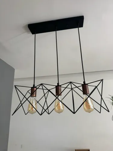 Pendente industrial