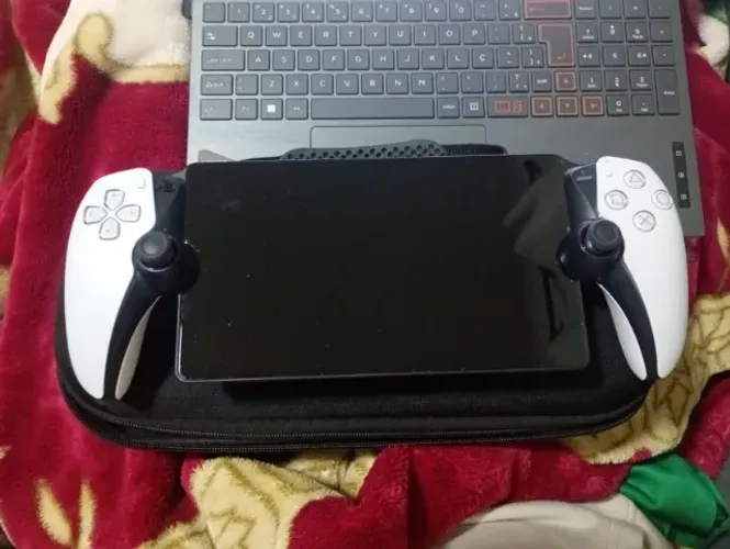 Reprodutor Remoto Portal Sony Para Console Ps5 