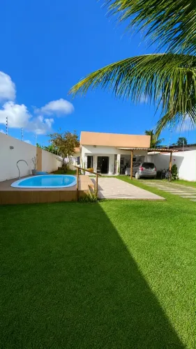 Casa no Francês