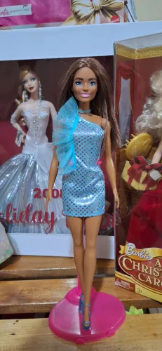 Barbie glitz