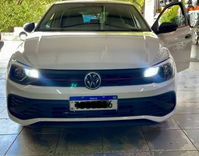 Volkswagen Polo Track 1.0 Flex 12V 5P 2025