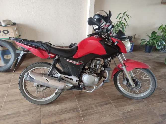 Moto Honda 150