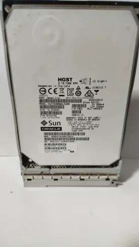 HD SAS ORACLE 8TB 7200RPM 12GBPS 