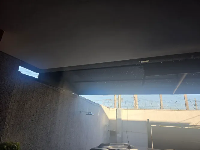 Vendo toldo