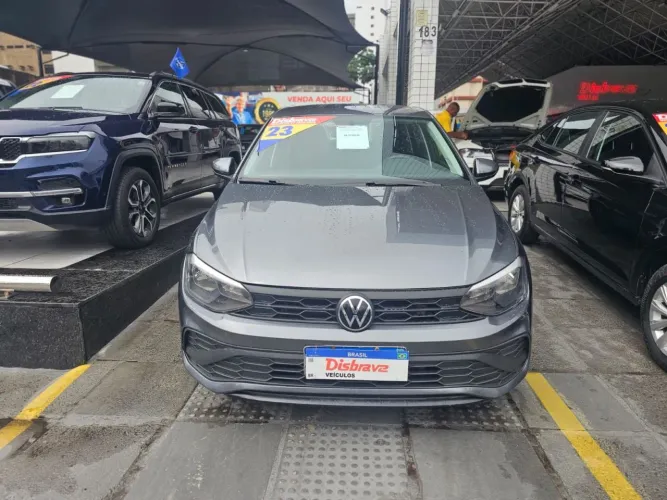 Volkswagen Polo Track 1.0 Flex 12V 5P 2023