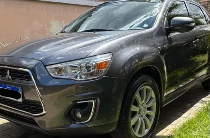 Mitsubishi ASX 2.0 16V 4X4 160cv Aut. 2015