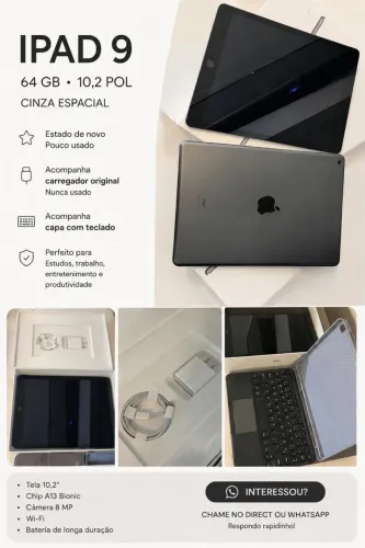 iPad 9 64gb