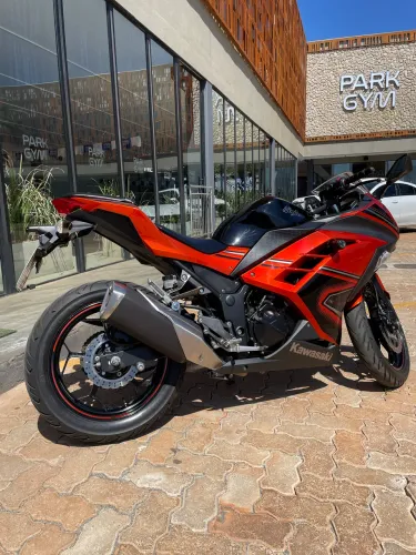 Ninja 300 ABS Limited Edition