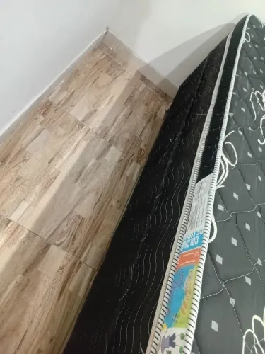Cama Box com Colchão