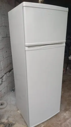 Geladeira duplex
