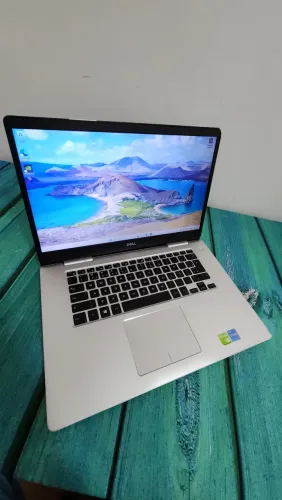 Notebook Dell Inspiron 7580 i7 8GB Nvidia SSD 15 Gamer