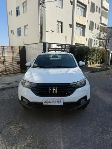 Fiat Strada Freedom 1.3 Flex 8V CS Plus 2021