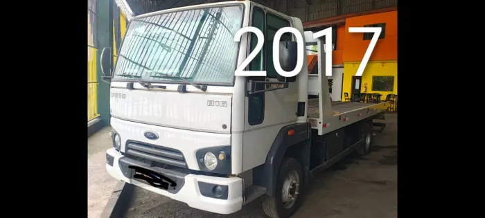 2 Guincho plataforma 2017 por 450 mil reais