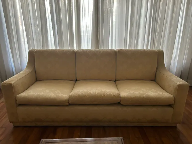 Conjunto de Sofá de 3 e 2 lugares 