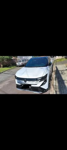 Renault Boreal Iconic 1.3 Turbo 16V 5P Aut. 2026