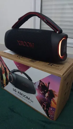 LG XBOOM XG8T