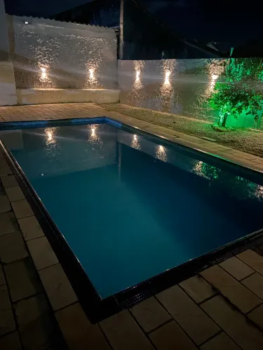 ALUGO CASA PARA EVENTOS